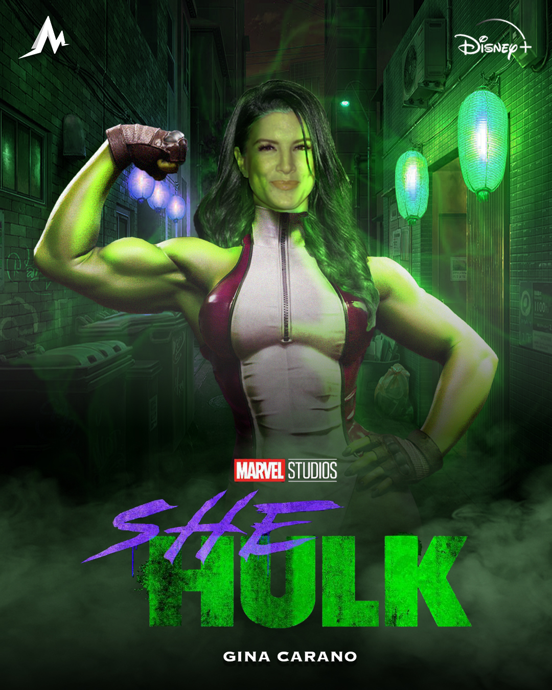 SheHulk PosterSpy
