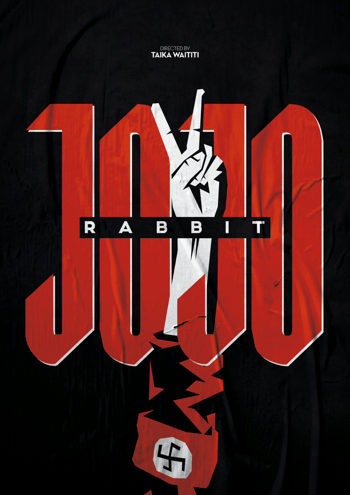 Jojo Rabbit Poster By Joseph