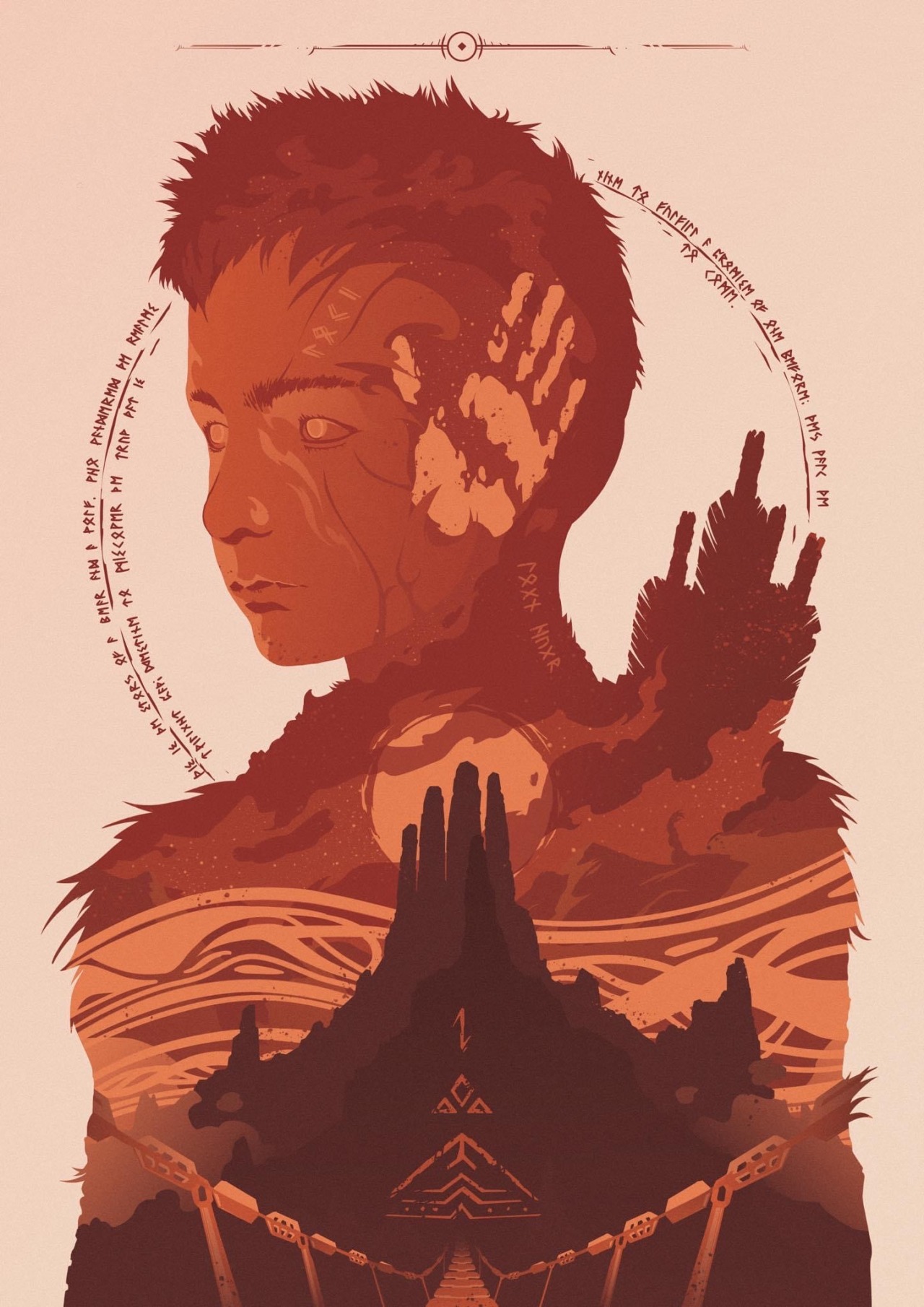 God of War Atreus PosterSpy