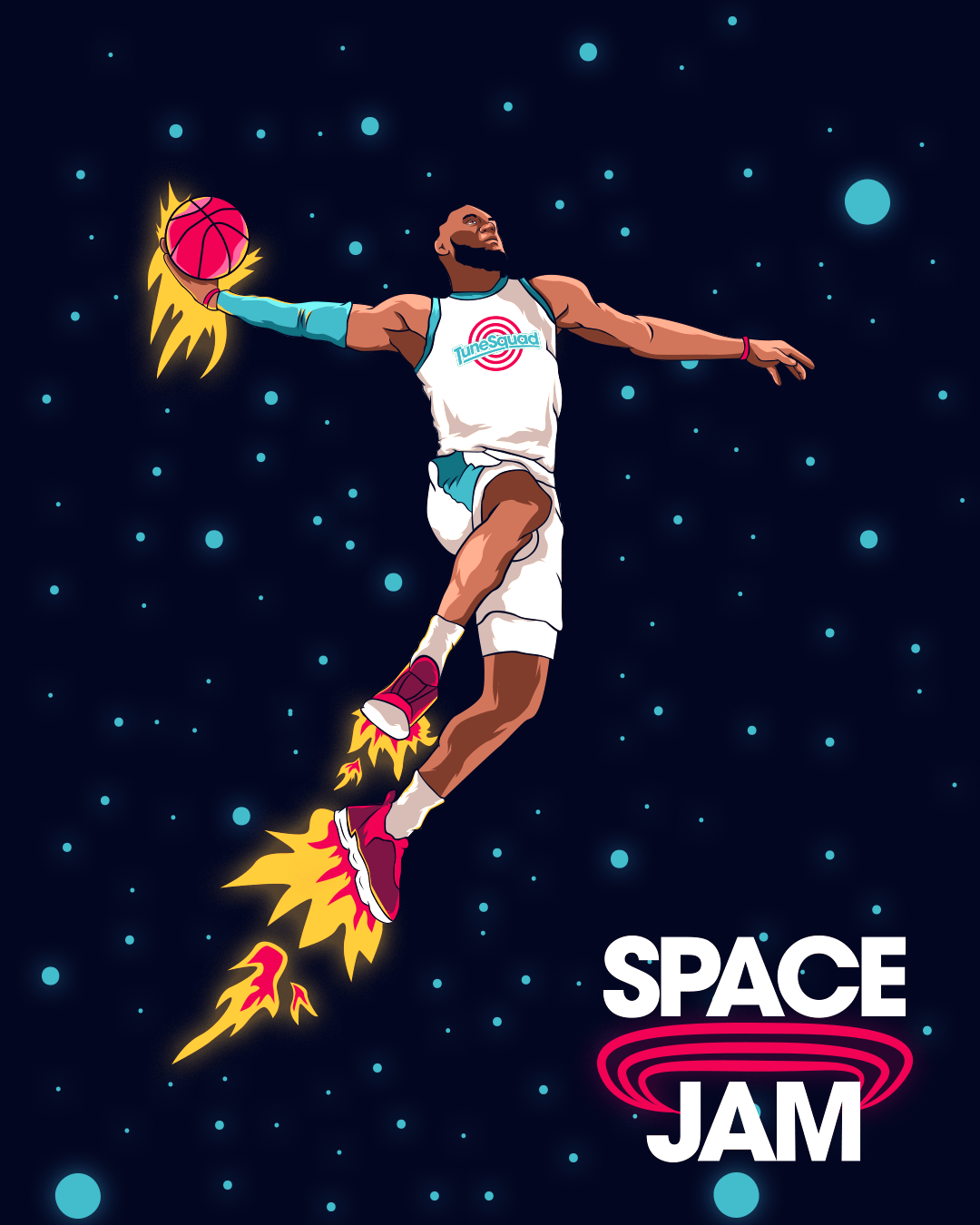 Space Jam 2 PosterSpy