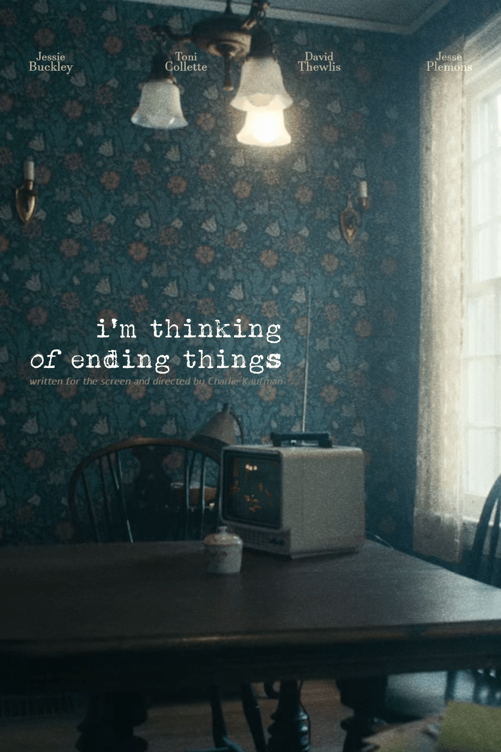 Web i'm thinking of ending things: I'm Thinking Of Ending Things PosterSpy