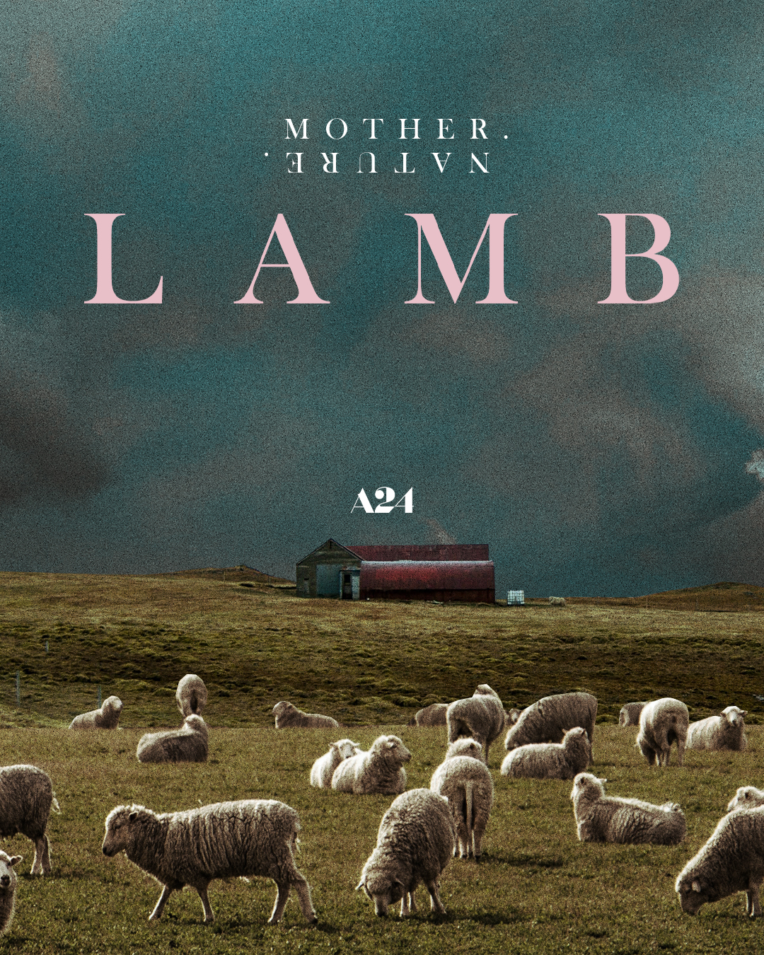 Lamb (2021) Poster By Snollygoster.productions