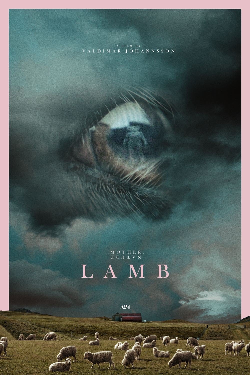 Lamb (2021) Poster By Snollygoster.productions