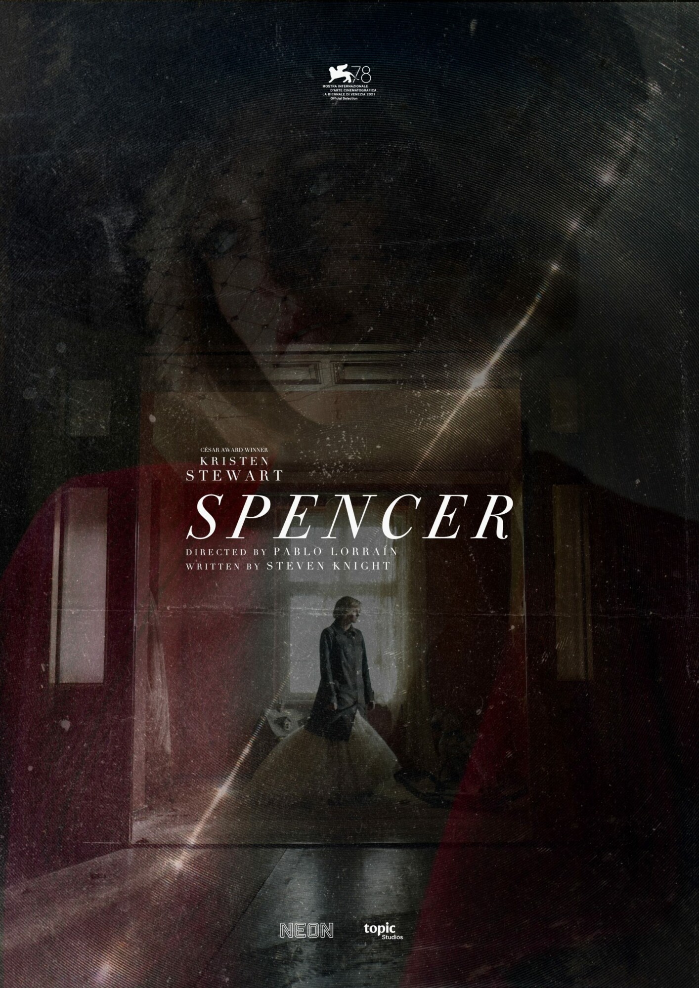 Spencer (2021) PosterSpy