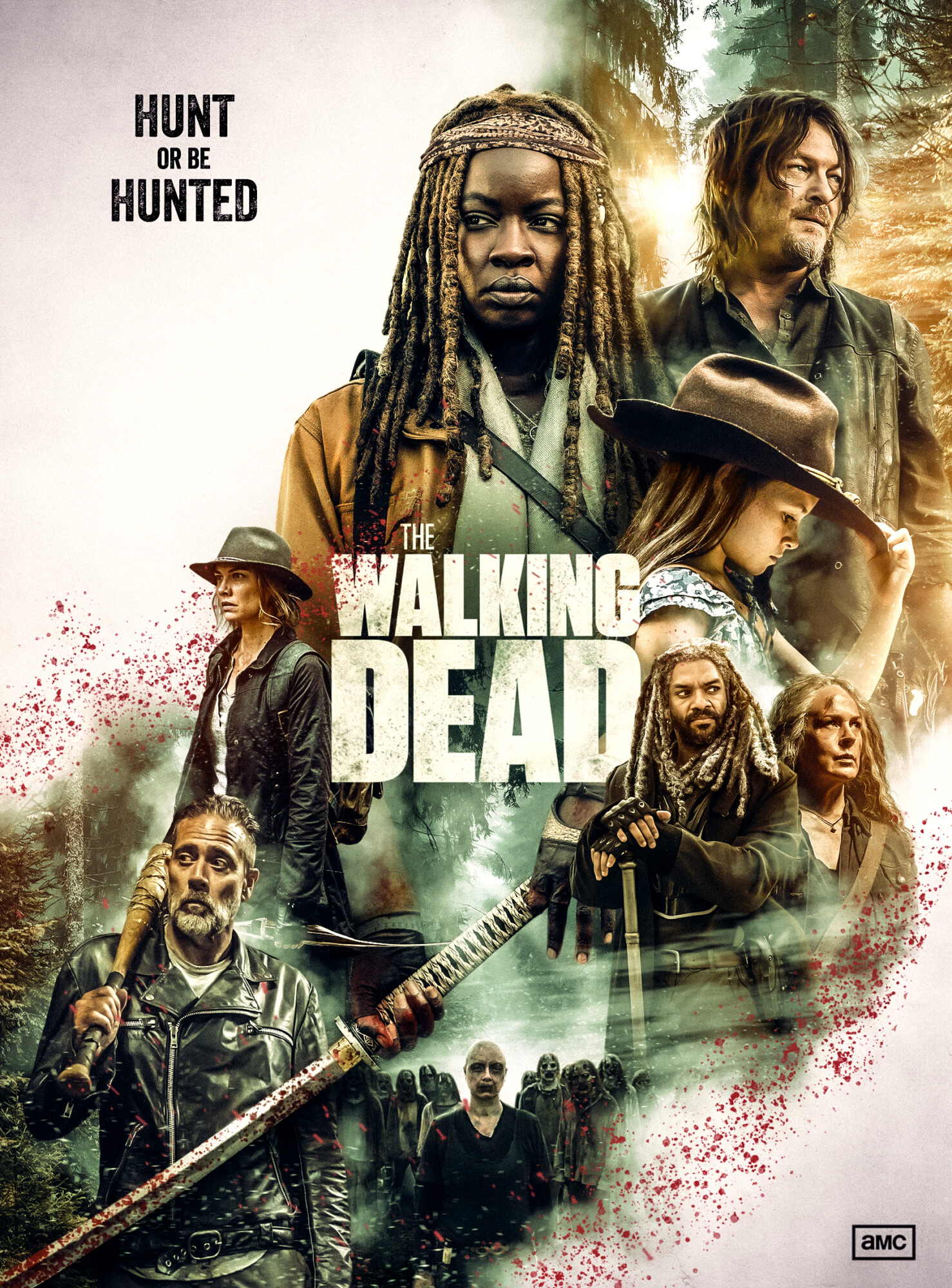 The Walking Dead PosterSpy