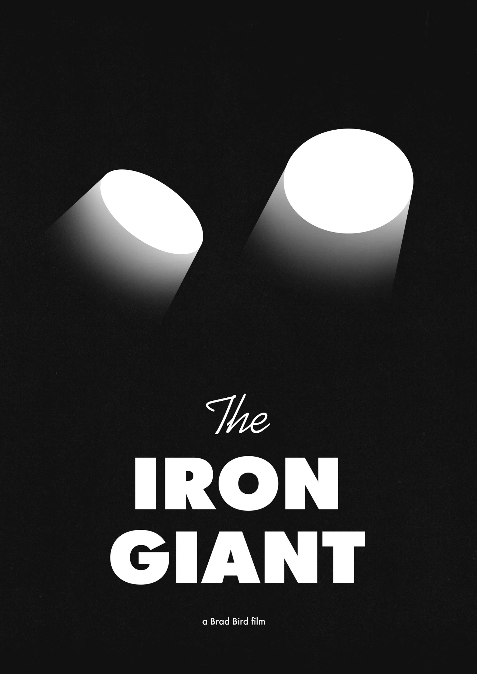 The Iron Giant PosterSpy