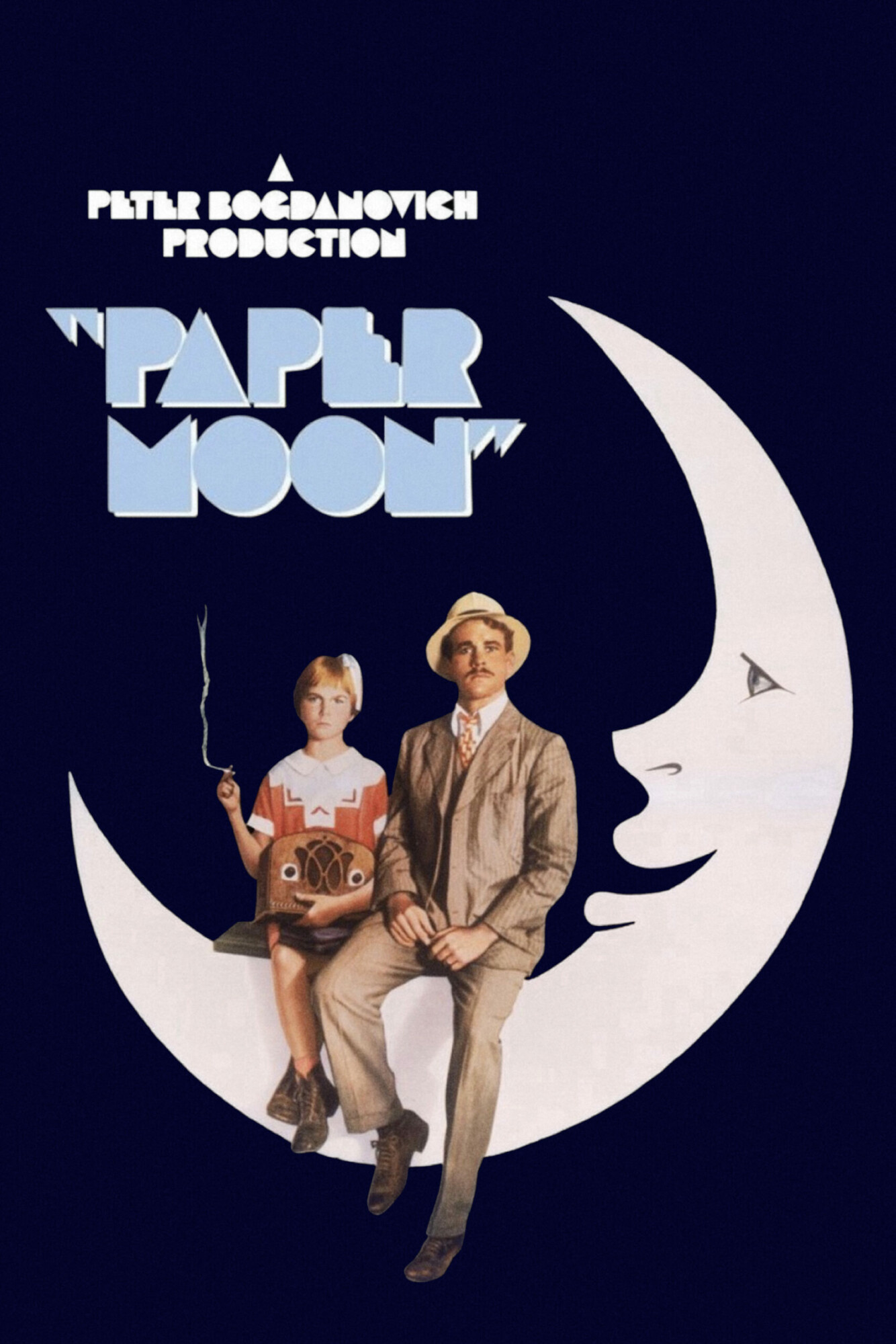 Paper Moon (1973) PosterSpy