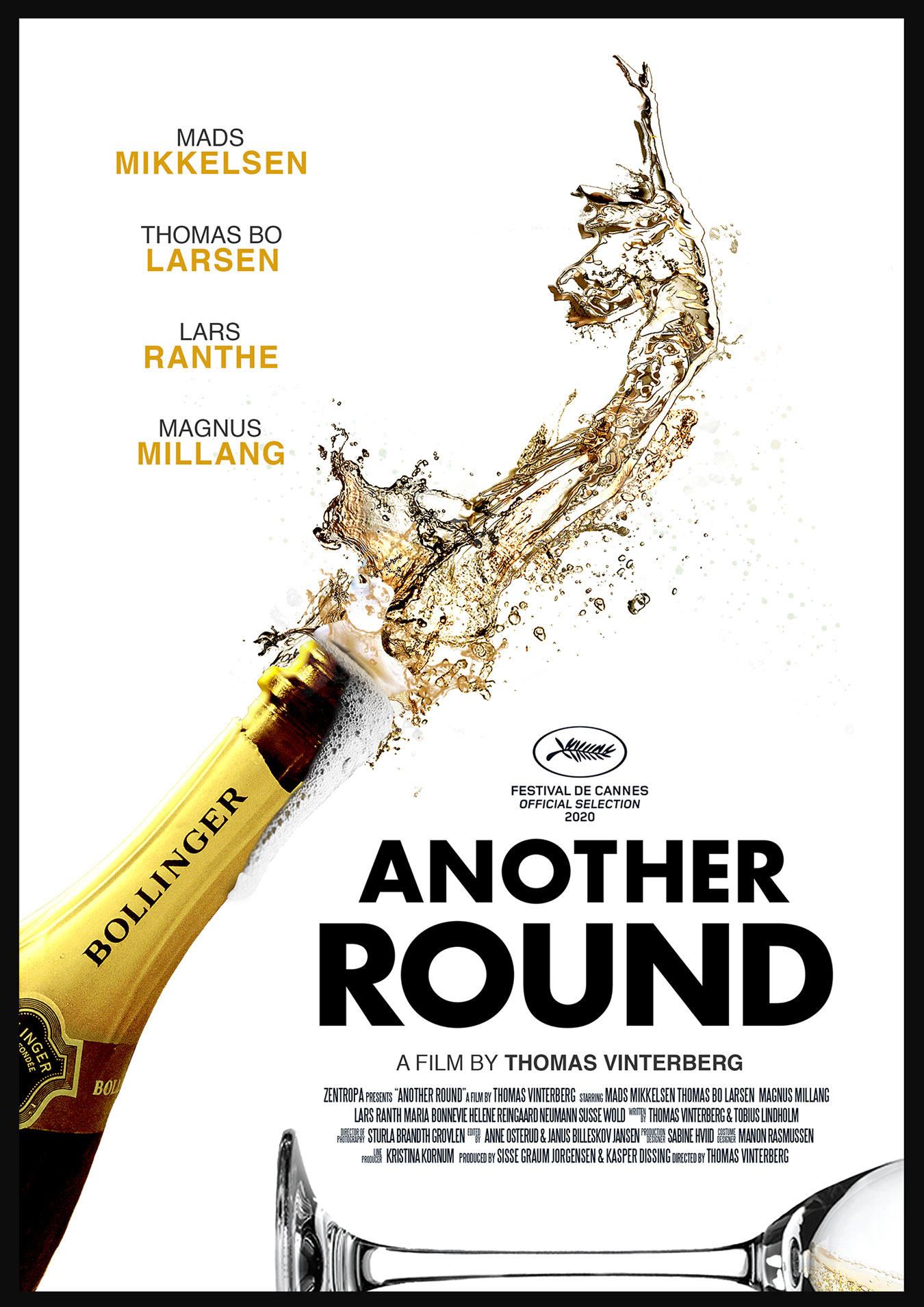 Another Round Phil Shelly Creative PosterSpy