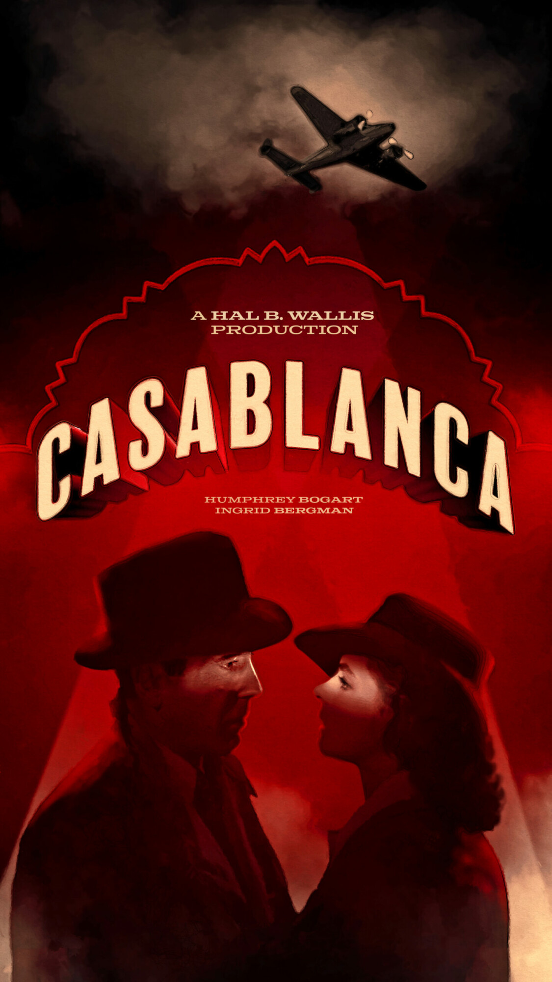 Casablanca PosterSpy