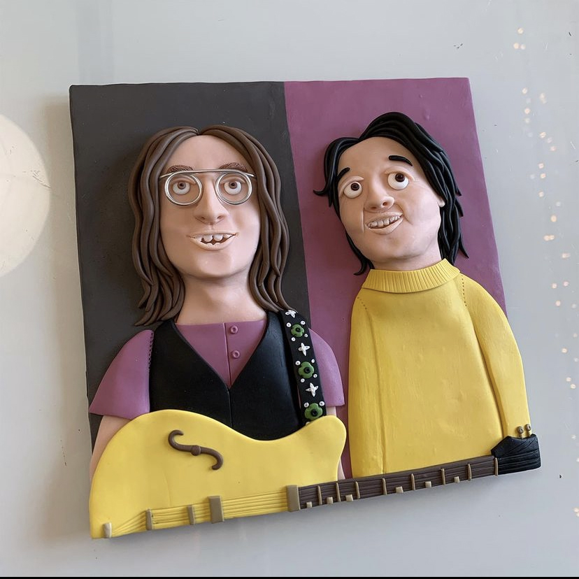 The Beatles Get Back Poster By Claydisarray