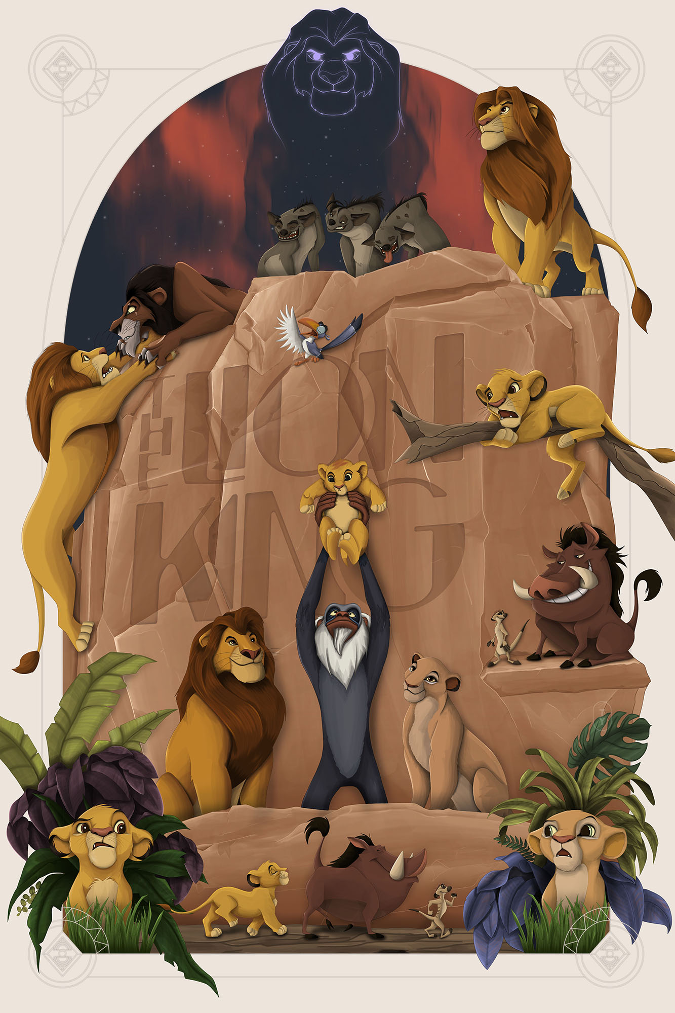 The Lion King PosterSpy