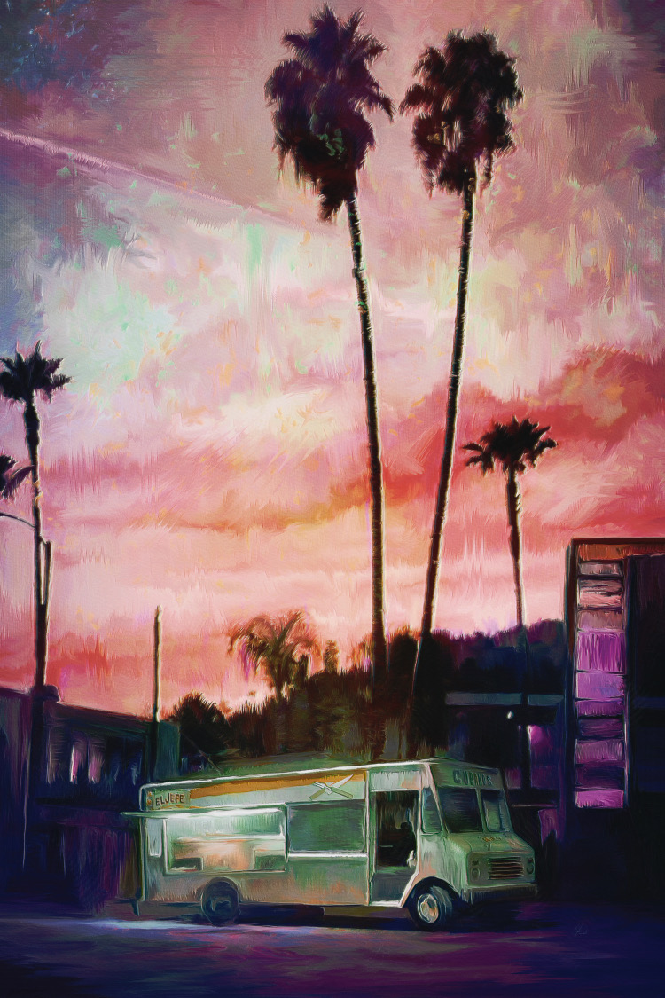 Chef John Dunn PosterSpy