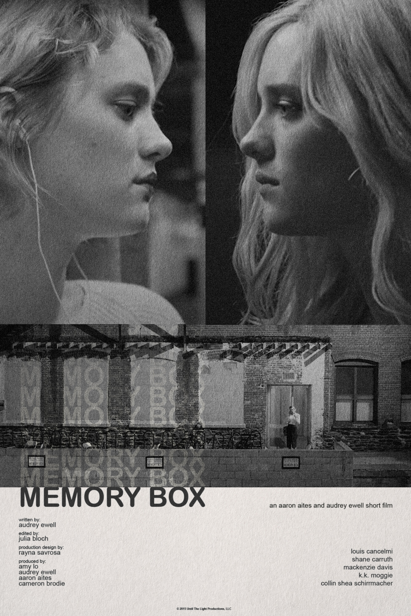Memory Box Poster By Deathcab6366