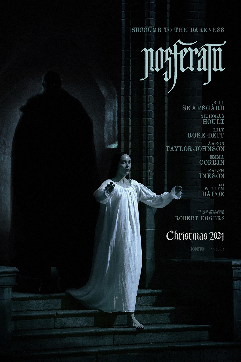 Nosferatu 2024 Release Date Uk - Dotty Cassaundra
