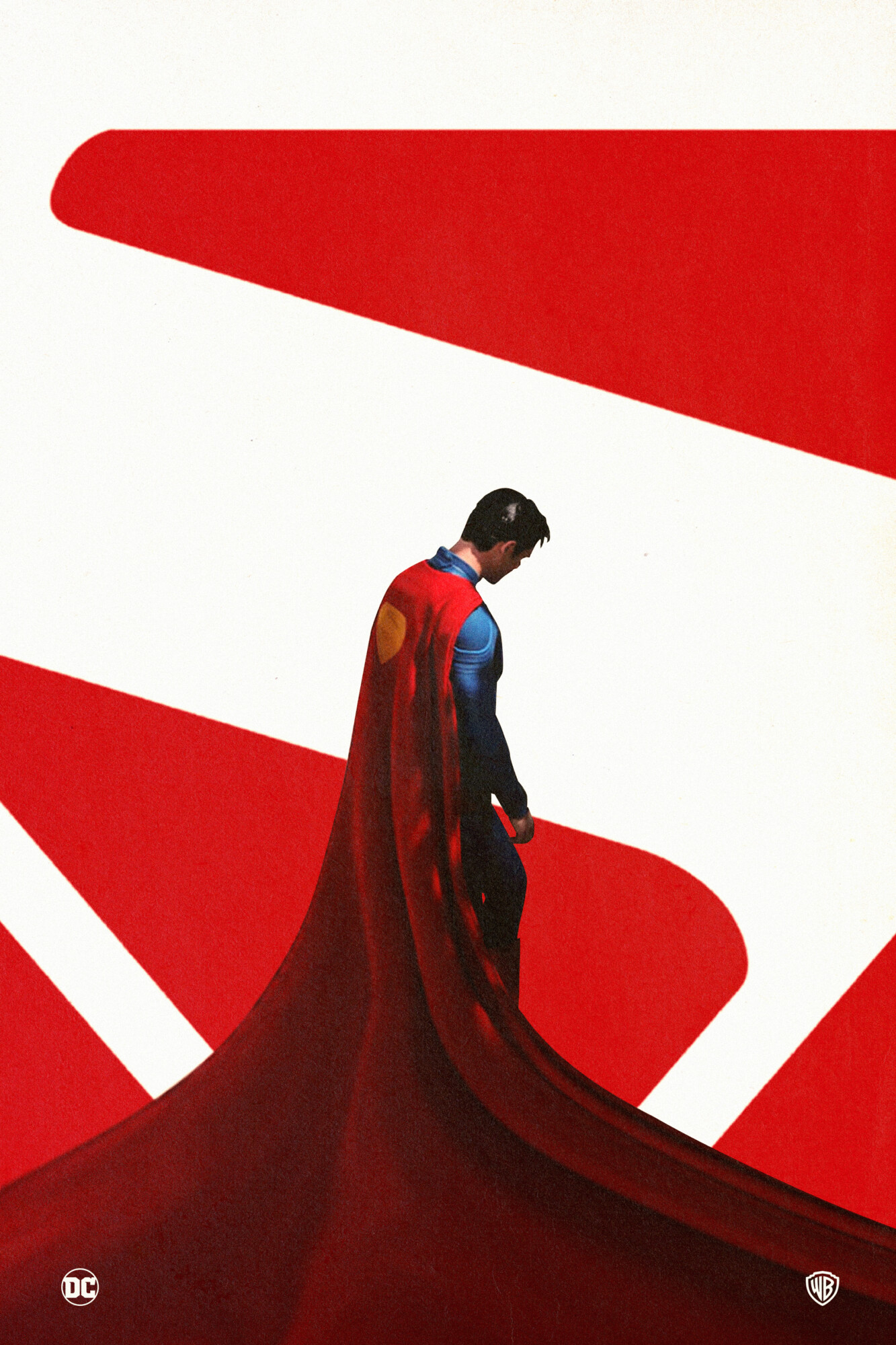 Superman(2025) | Poster By Siddharth Vinod