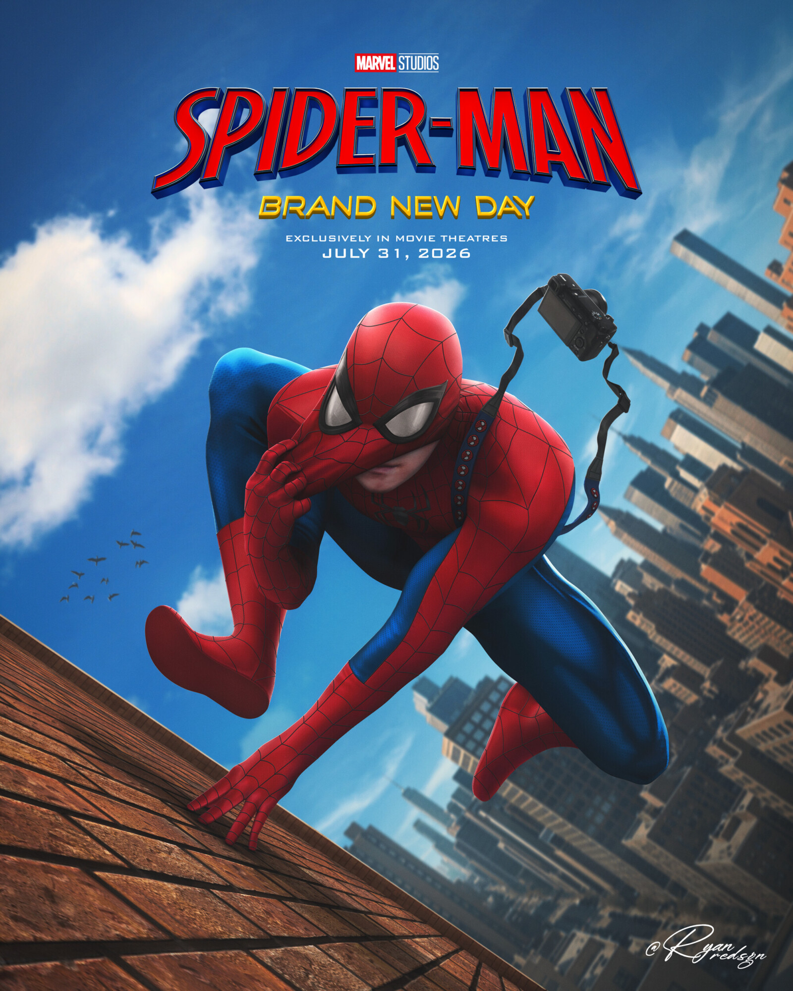 Brand New Poster 2025