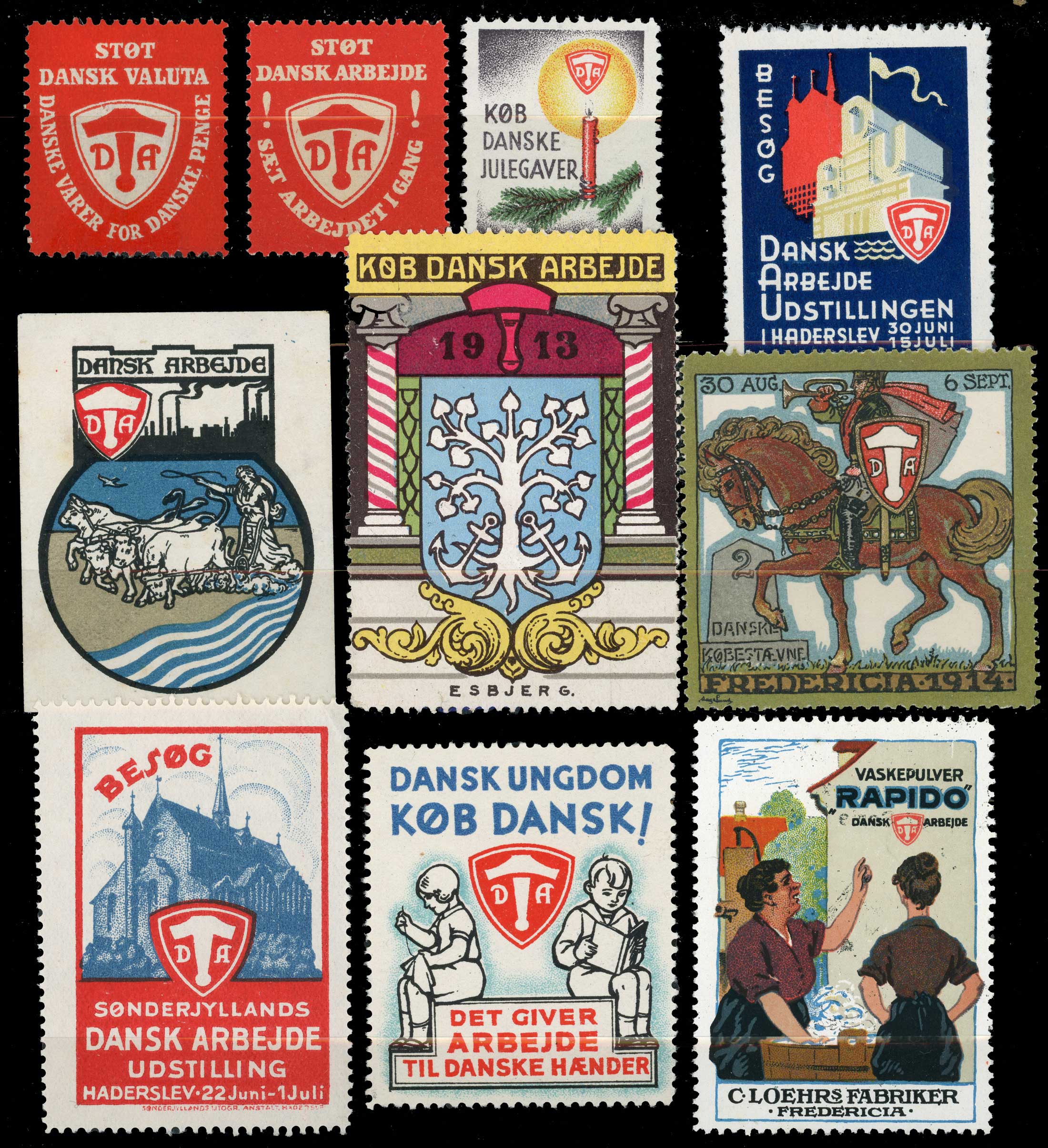 Poster Stamp Collectors Club