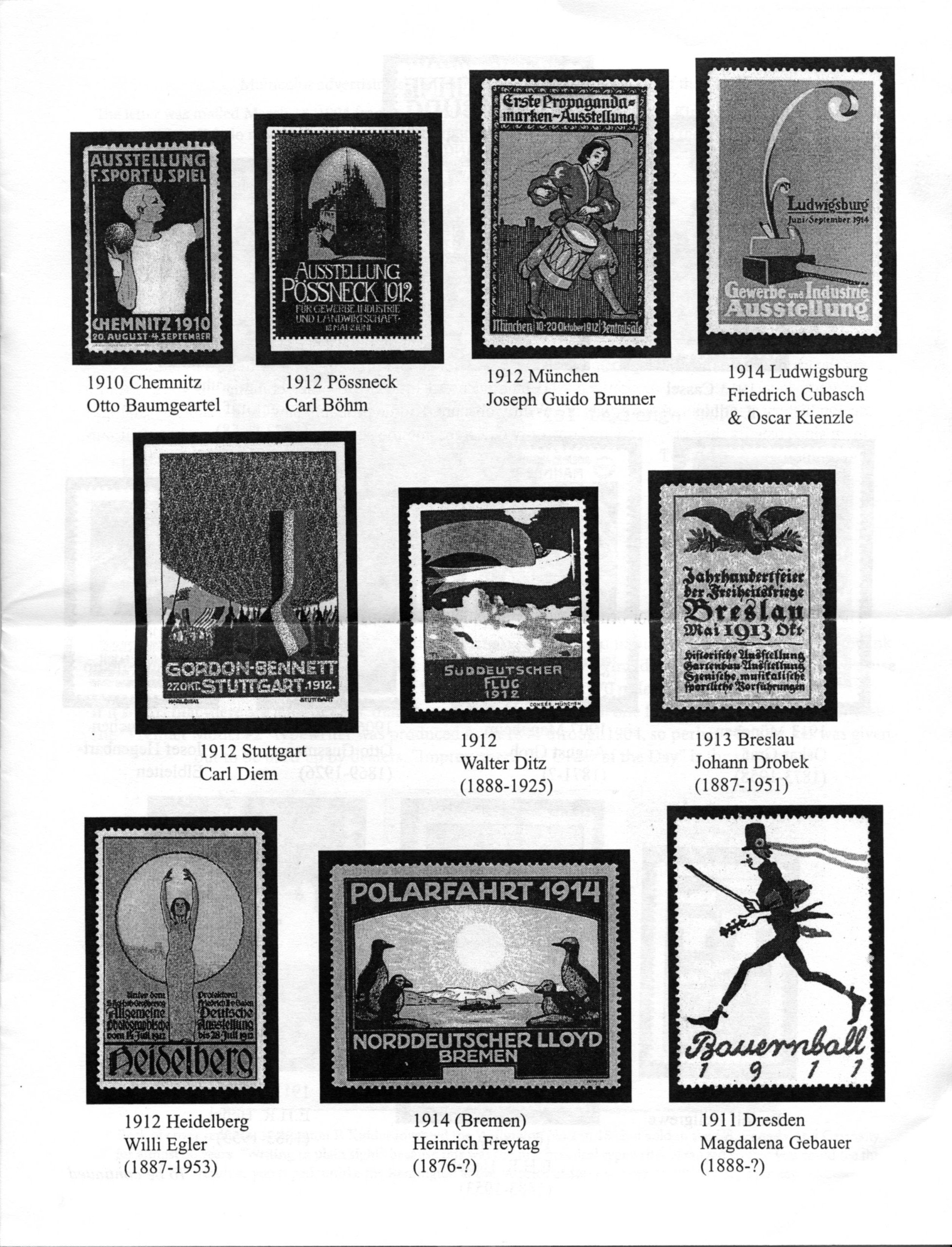 PSBFebru2022pg3 Poster Stamp Collectors Club