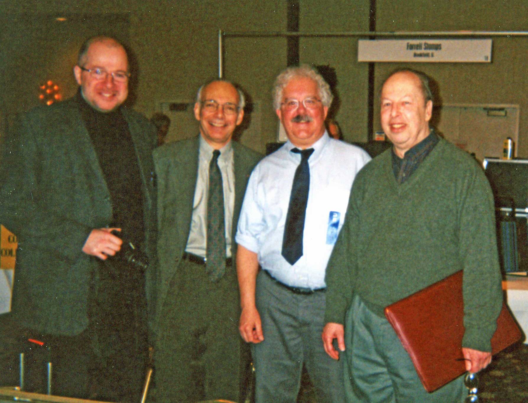 Club Photo Gallery Poster Stamp Collectors Club