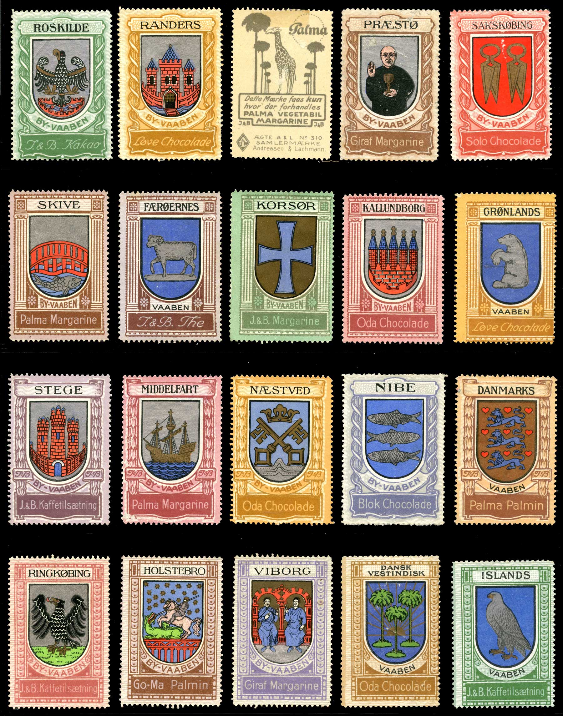 Image of the Week Gallery Poster Stamp Collectors Club