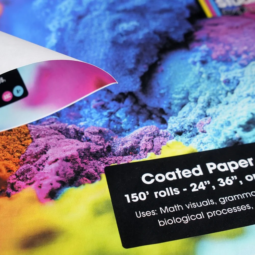 Coated Poster Paper Poster Studio Express