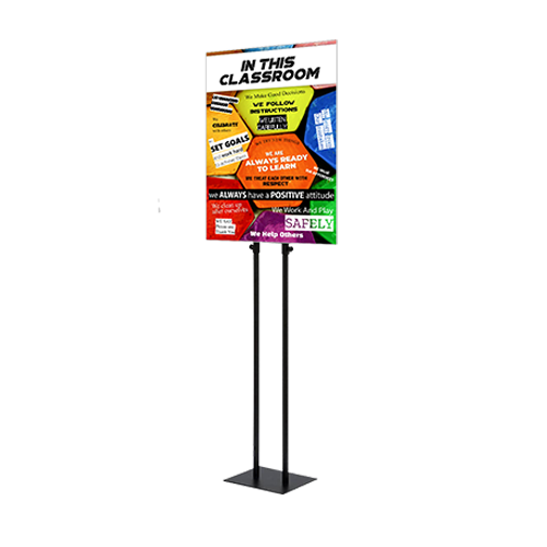 Poster Stands Poster Studio Express