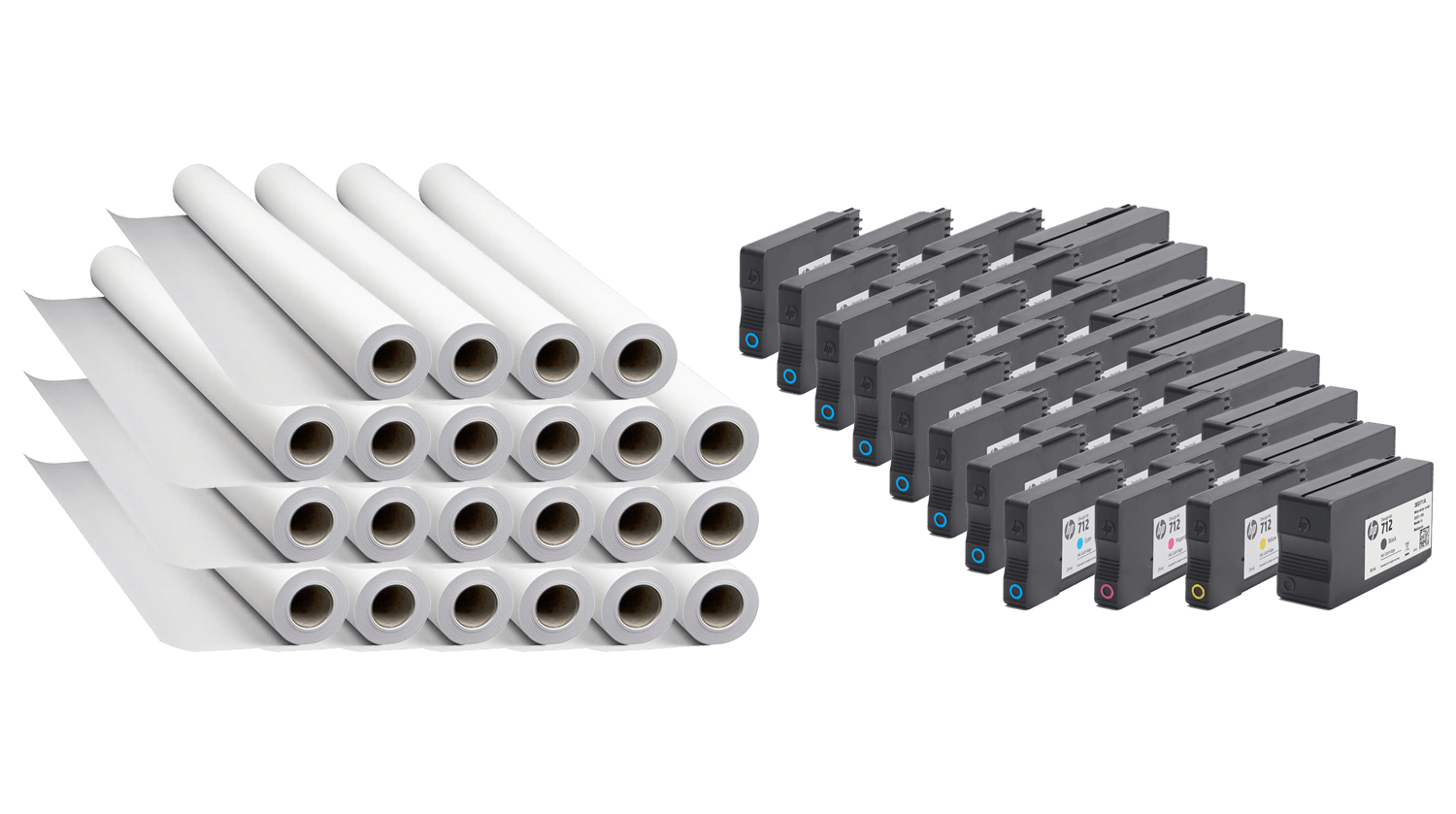 The Senior Supply Pack A, B, & C Poster Studio Express