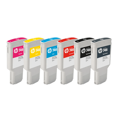 Package A+ Ink Cartridges Poster Studio Express