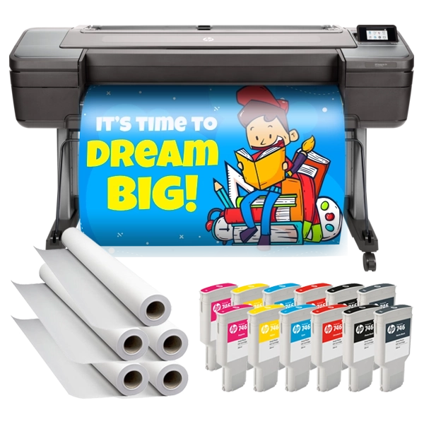 44" Poster Maker Package B+ Poster Studio Express