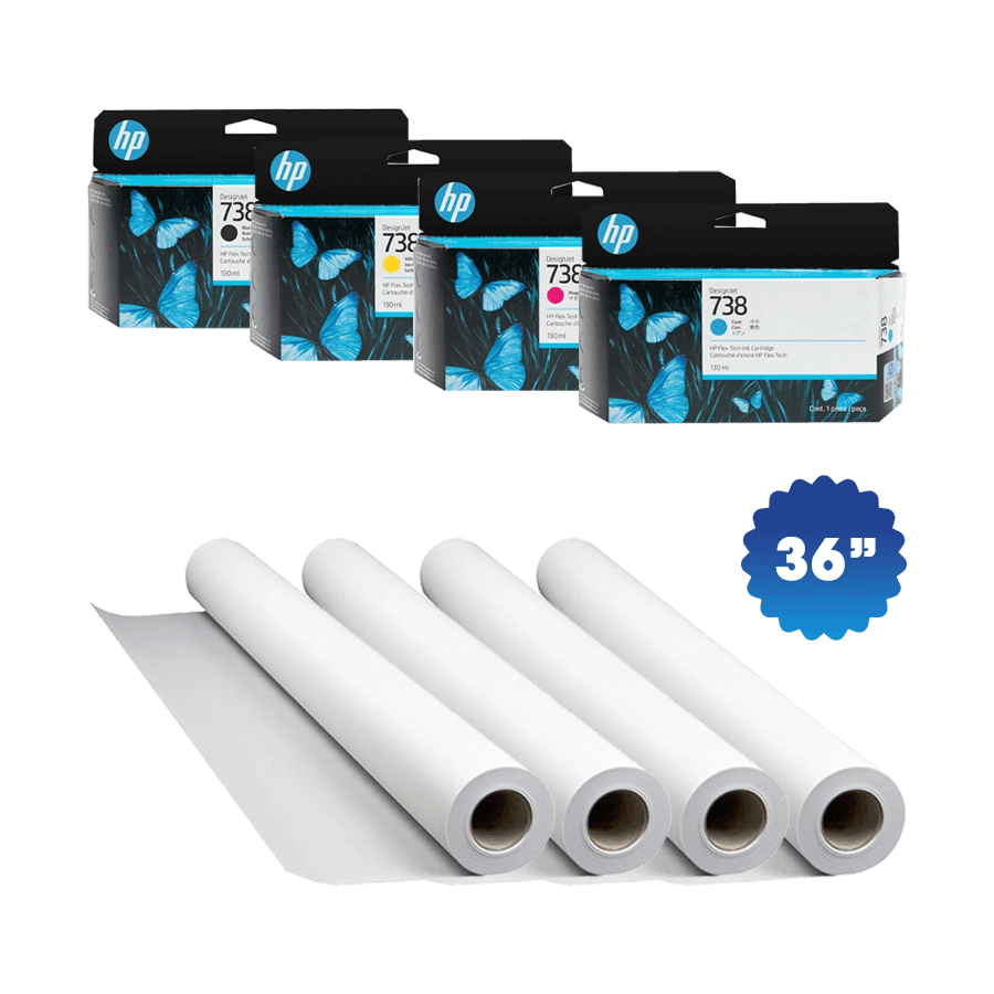 The Freshman Studio Supply Pack 36" Poster Studio Express