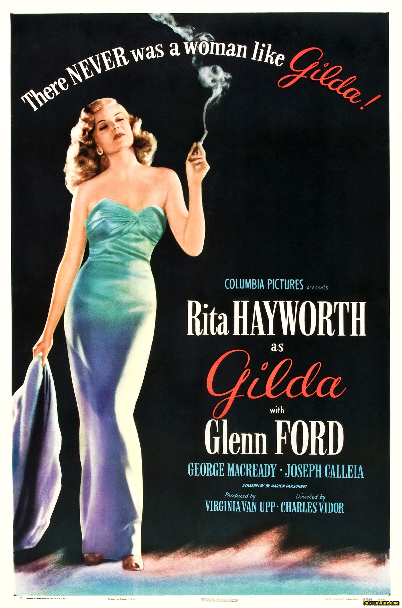 Film Posters of the 40s The Essential Movies of the Decade