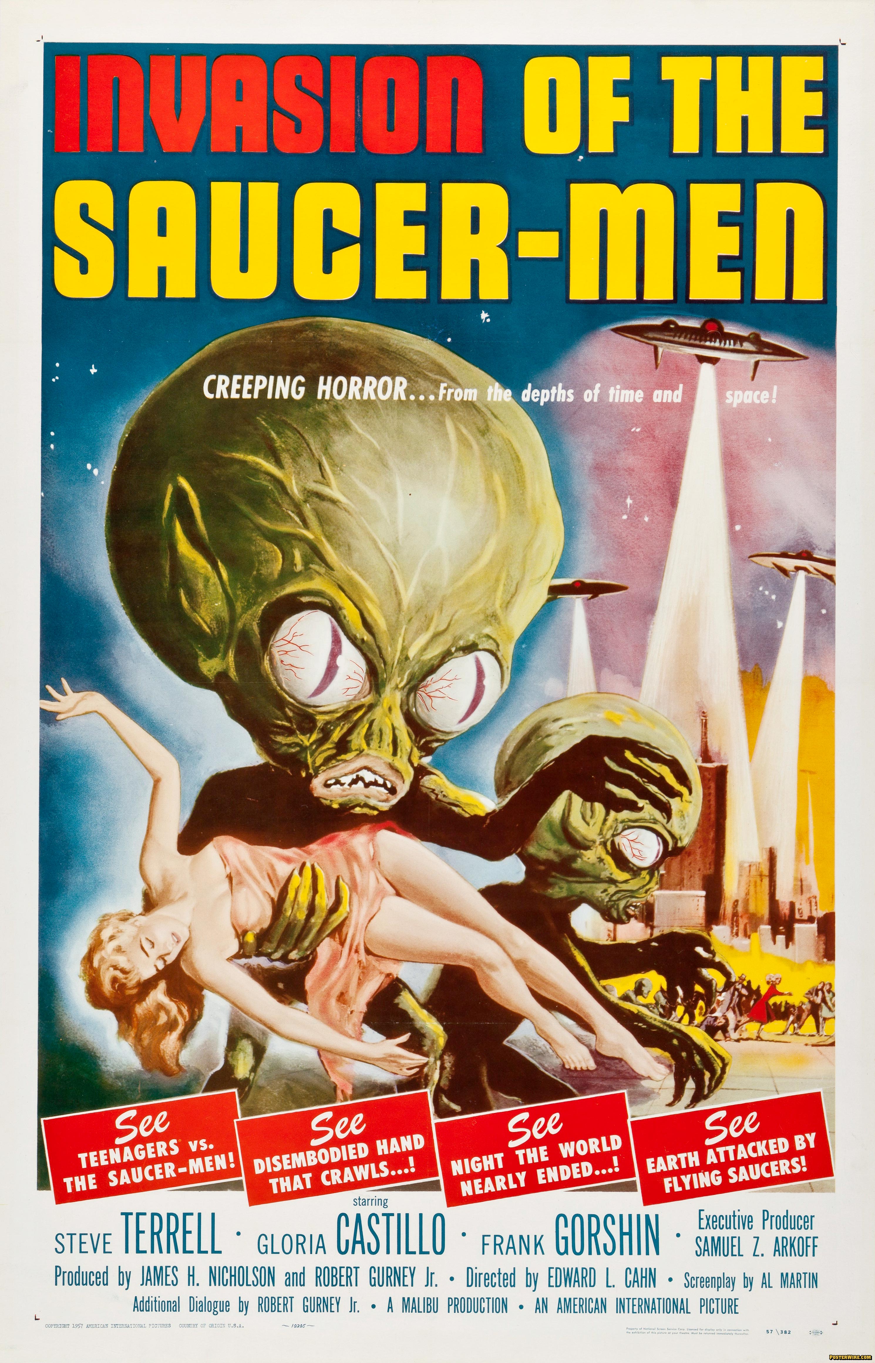 MST3K Posters