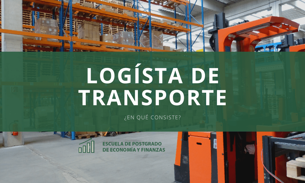 ¿Cuál es la importancia de la logística de transporte?