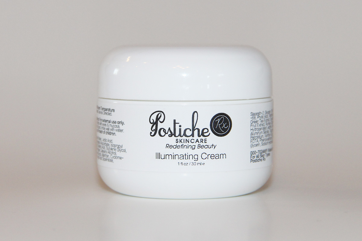 Illuminating Cream Postiche