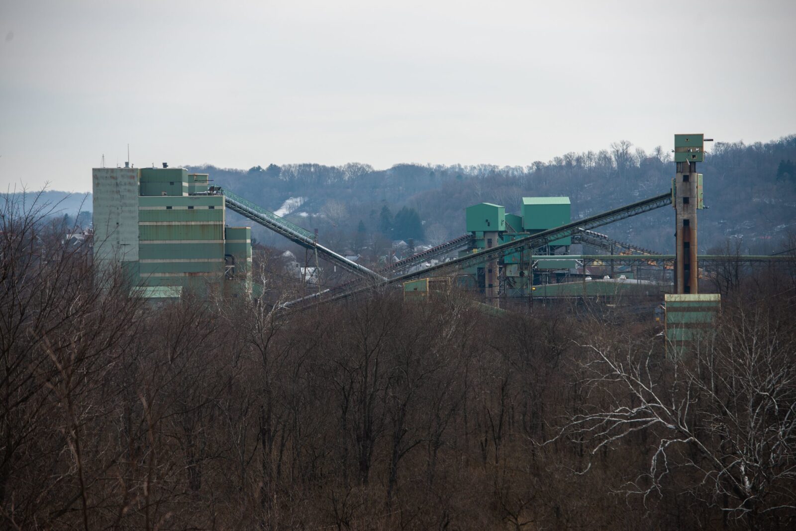 A Pennsylvania county went from bust to boom times with natural gas