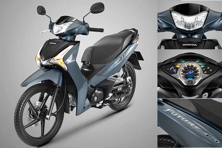 Honda Vietnam Luncurkan Motor Bebek Honda Future 125 FI, Secanggih Apa Sih?