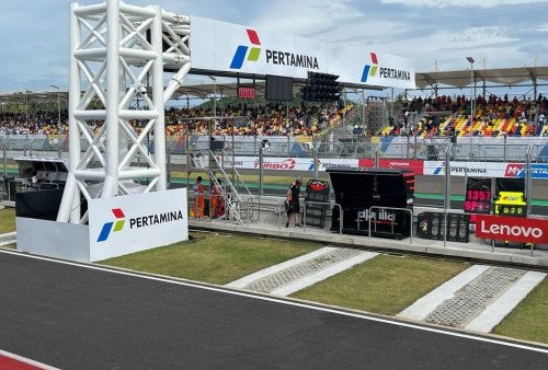 Posting News, Mandalika Jadi Tuan Rumah Shell 2022