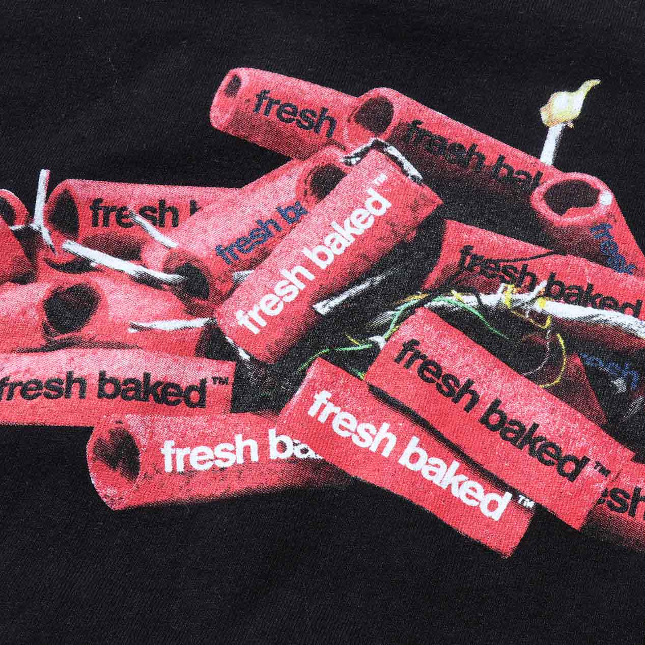 POST JUNK / 00’s～ FRESH BAKED TShirt [M]