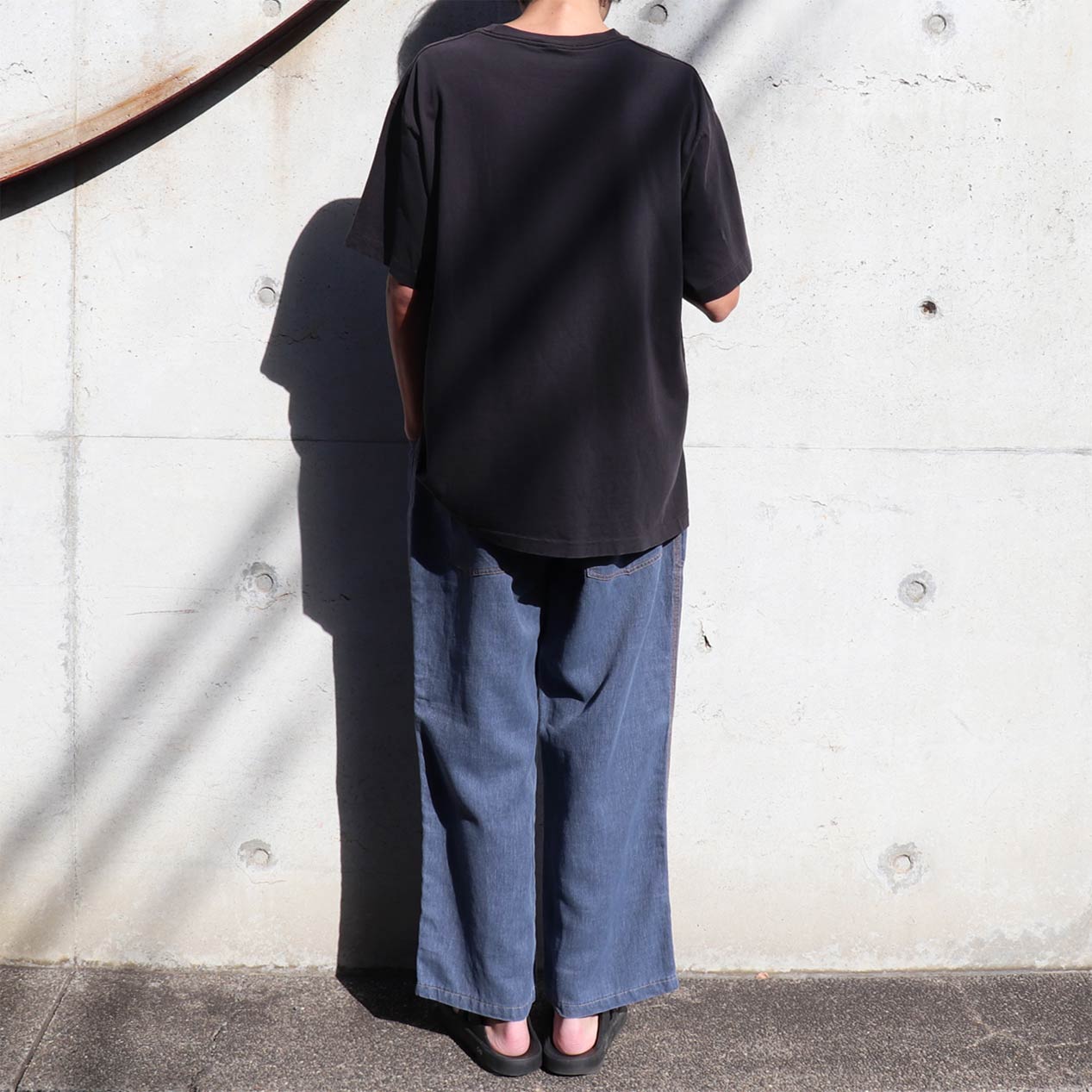 POST JUNK / 00’s PATAGONIA Rhythm Hemp Denim Pants [W32]