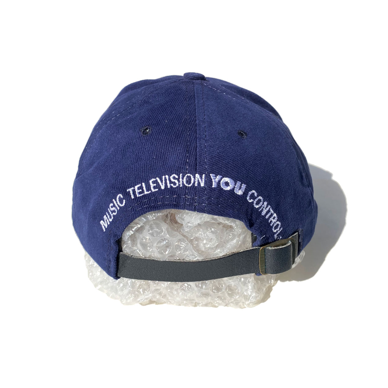 POST JUNK / 90’s THE BOX MUSIC TELEVISION YOU CONTROL Strapback Cap