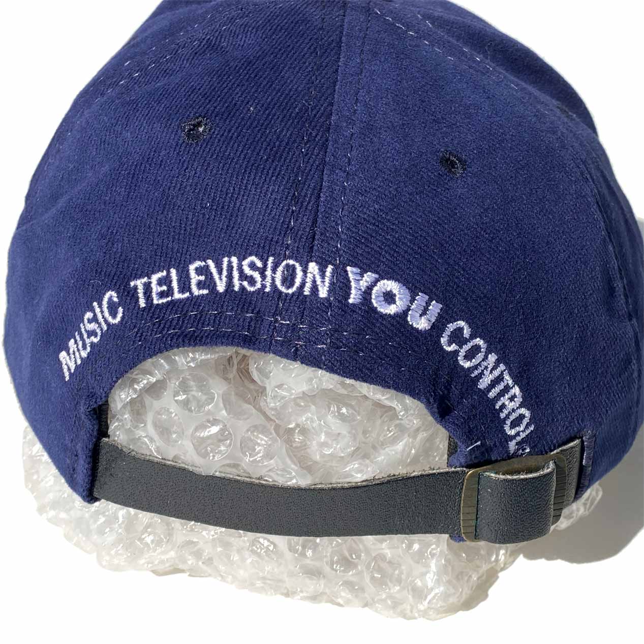 POST JUNK / 90’s THE BOX MUSIC TELEVISION YOU CONTROL Strapback Cap