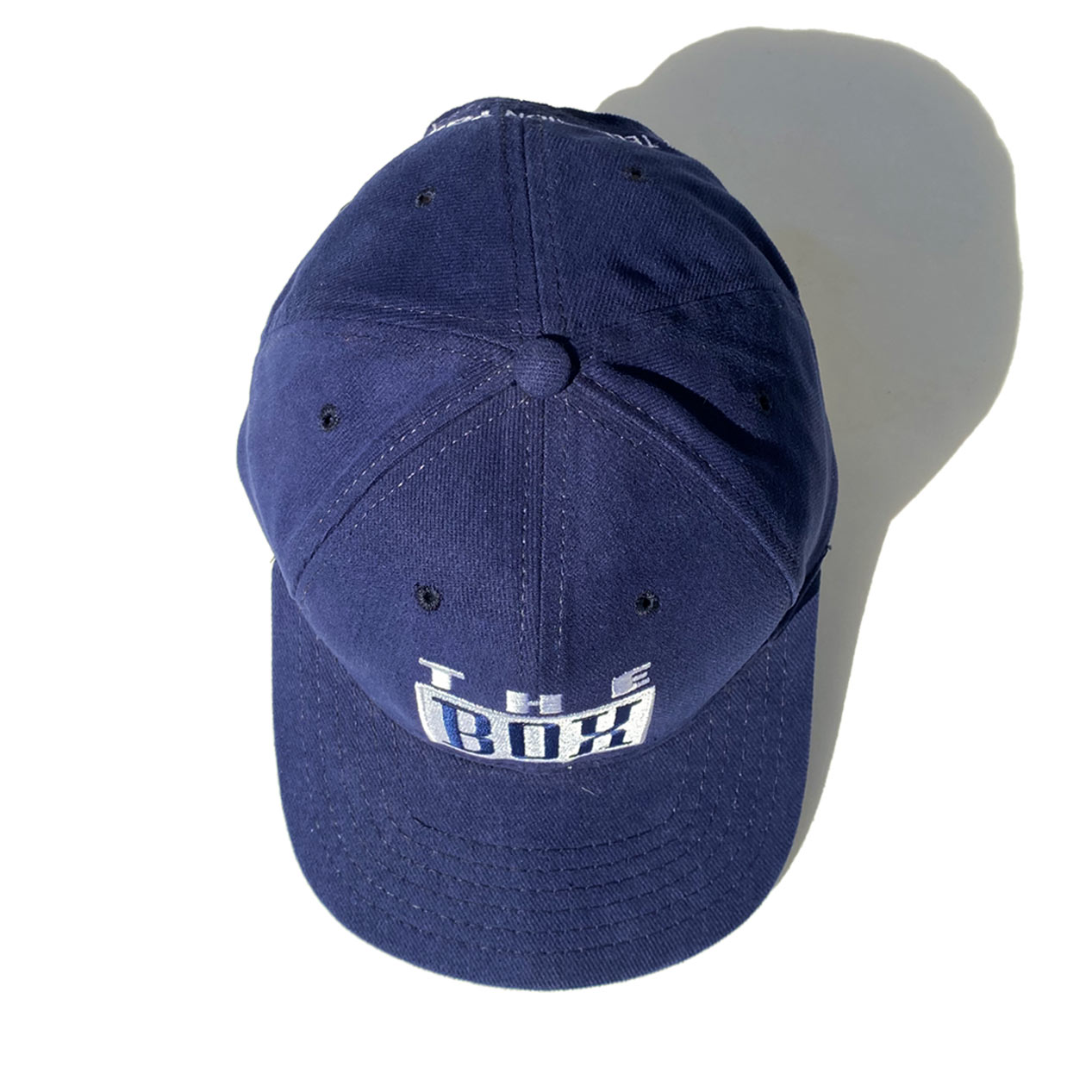 POST JUNK / 90’s THE BOX MUSIC TELEVISION YOU CONTROL Strapback Cap