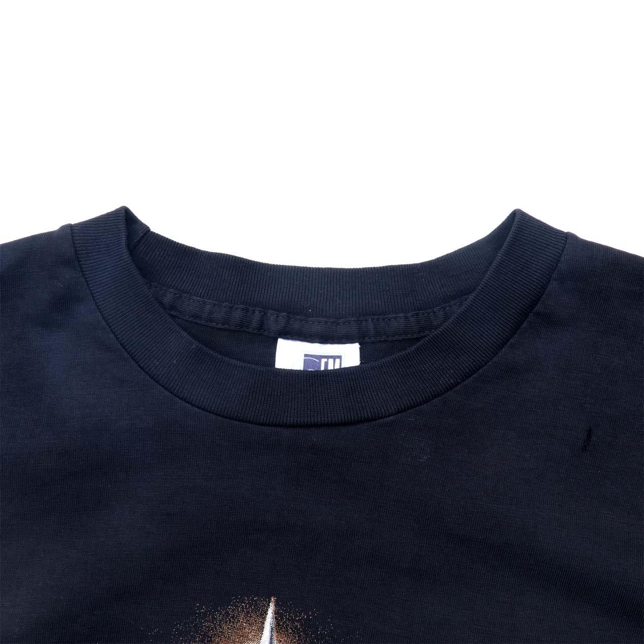 POST JUNK / 90’s CYPRESS HILL ”THROW YOUR SET IN THE AIR” プリントTシャツ [XL]