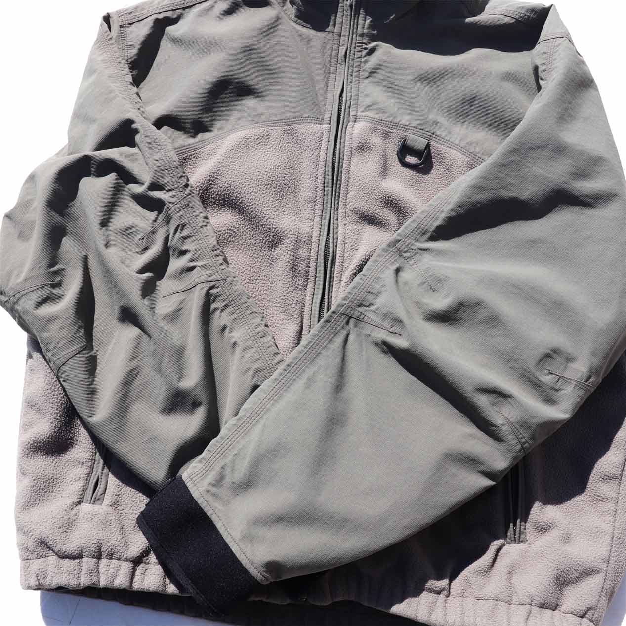 POST JUNK / 90’s CAEBLA’S DRYPLUS Nylon Fleece Jacket [LR]