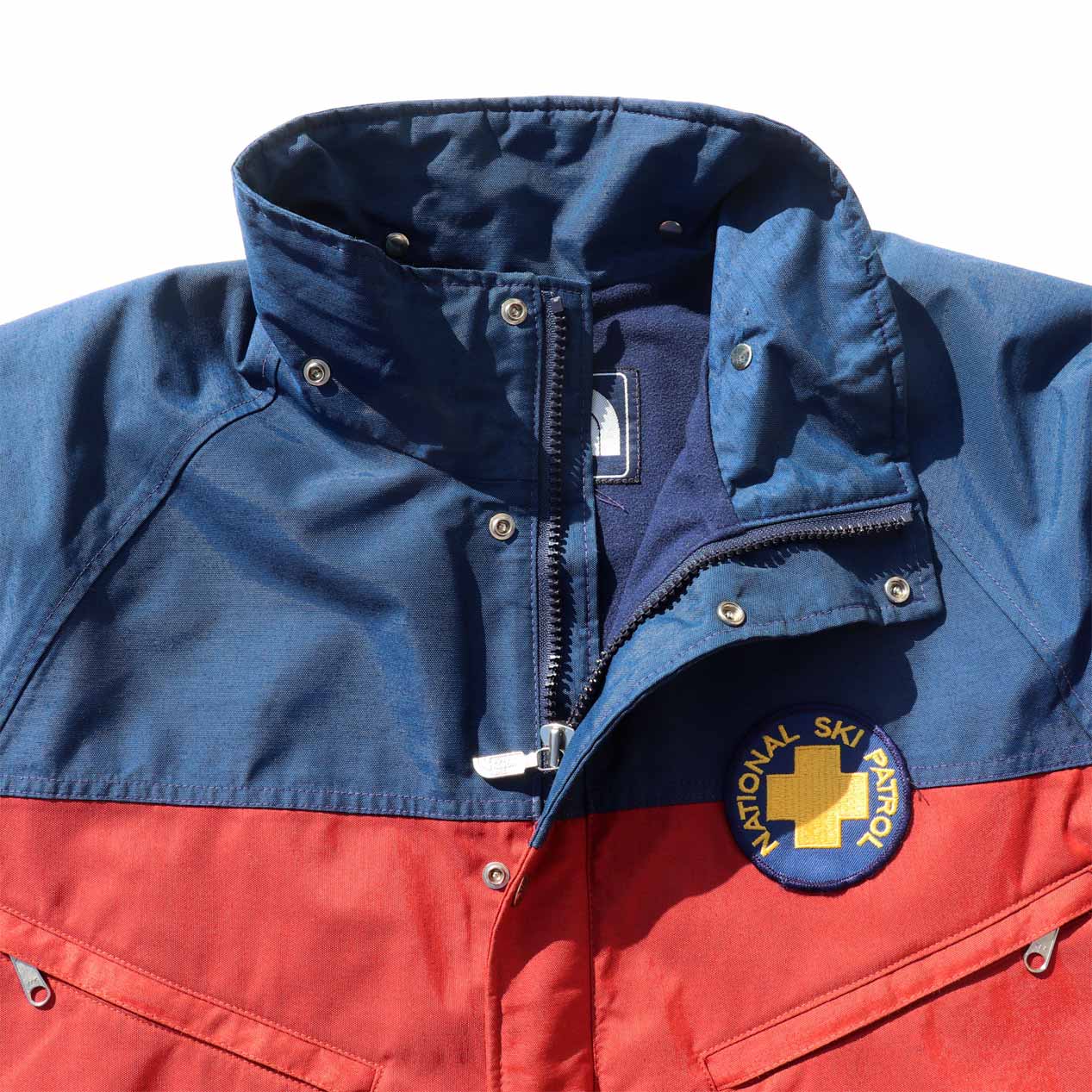 POST JUNK / 80’s THE NORTH FACE “NATIONAL SKI PATROL” GoreTex Jacket