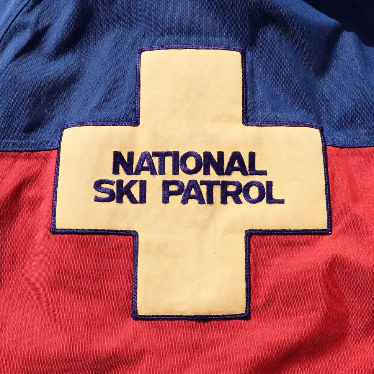 POST JUNK / 80’s THE NORTH FACE “NATIONAL SKI PATROL” GoreTex Jacket