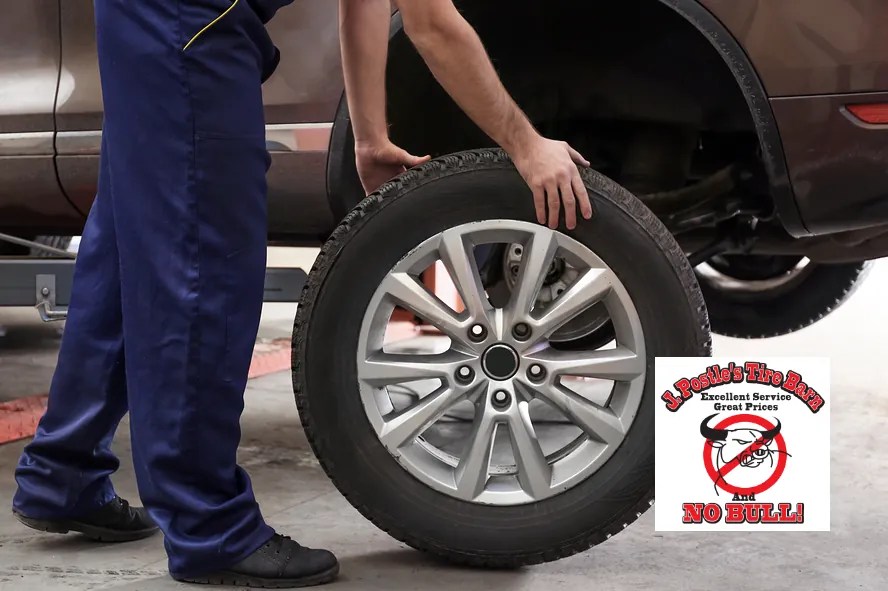 Tire Balancing vs. Tire Alignment What is the Difference? J. Postle