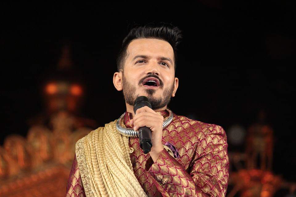 Girish Sharma The guy who is changing the definition of Event