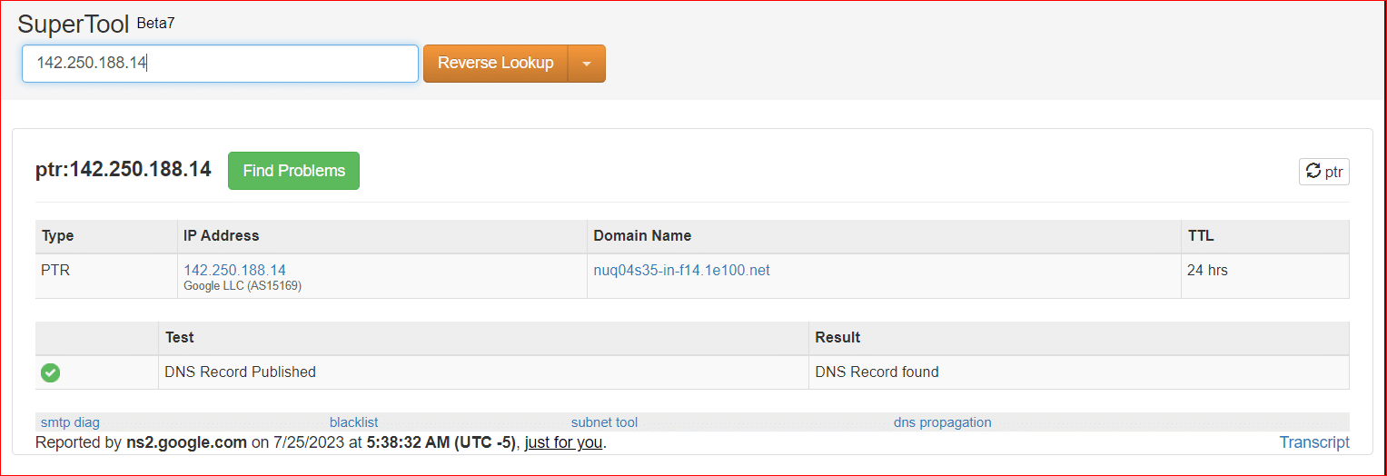 What is a DNS PTR Record, and Why Do You Need One?