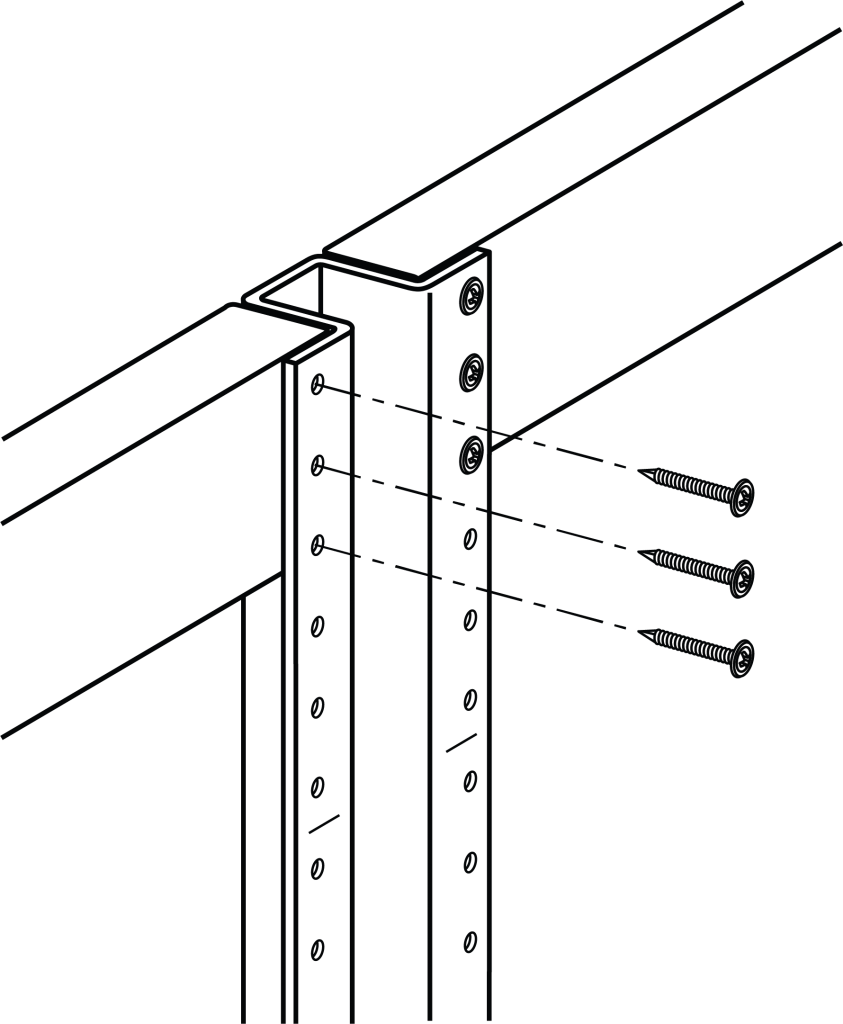 Original PostMaster Install PostMaster Fence